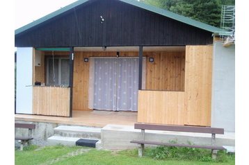 Cehia Bungalov Dobronice u Bechyně, Exteriorul